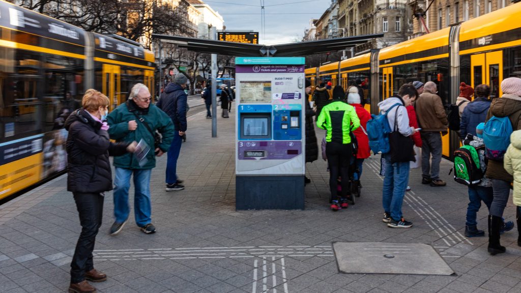 Hiba lépett fel a BudapestGO-nál, épp a legfontosabb funkció nem működik