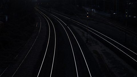 Halálra gázolt egy ember a vonat Bagnál