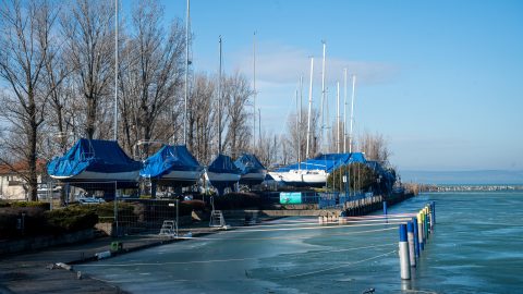 1,3 milliárdért eladta az állam Balatonföldvár egyik legértékesebb területét