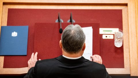 Orbán Viktor: 2026-tól a 40 év alatti kétgyermekes anyák adómentessé válnak