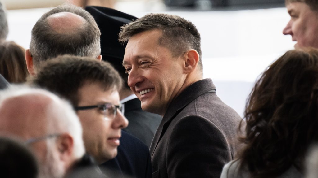 Rogán Antal negyedszer lett apa, kislánya született születésnapján