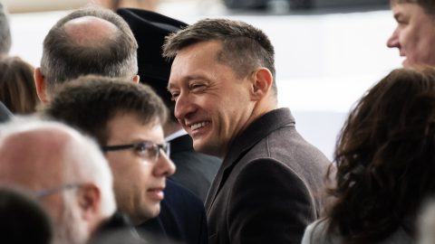 Blikk: Kislánya született Rogán Antalnak