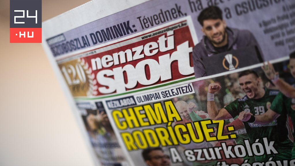 Az Átlátszó kiperelte a Nemzeti Sport vételárát