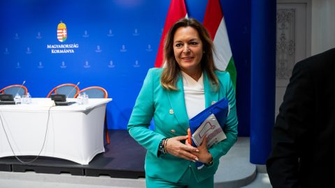 Vitályos Eszter: A kormány zéró toleranciát hirdet a nők elleni erőszak minden formájában szemben