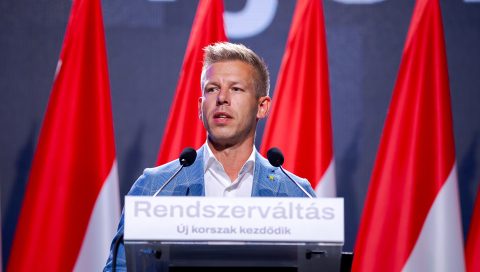 Jótékonysági tűzifaosztást szervez a Tisza Párt