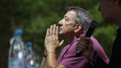 Magyar Péter: Itt az ideje, hogy Bayer Zsolt eltűnjön a közéletből