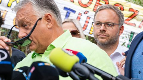 Odaítélték Orbán Balázsnak a doktori címet