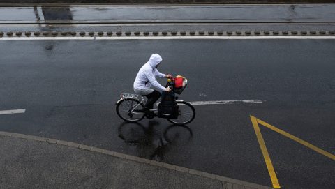Kiadós eső lesz az ország egy részén csütörtökön