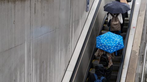 Napsütéssel indul a hét, esővel és felhőkkel folytatódik