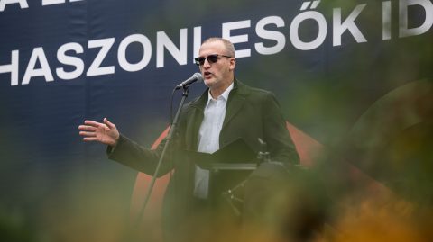 Tarr Zoltán: Megszületett egy új Magyarország