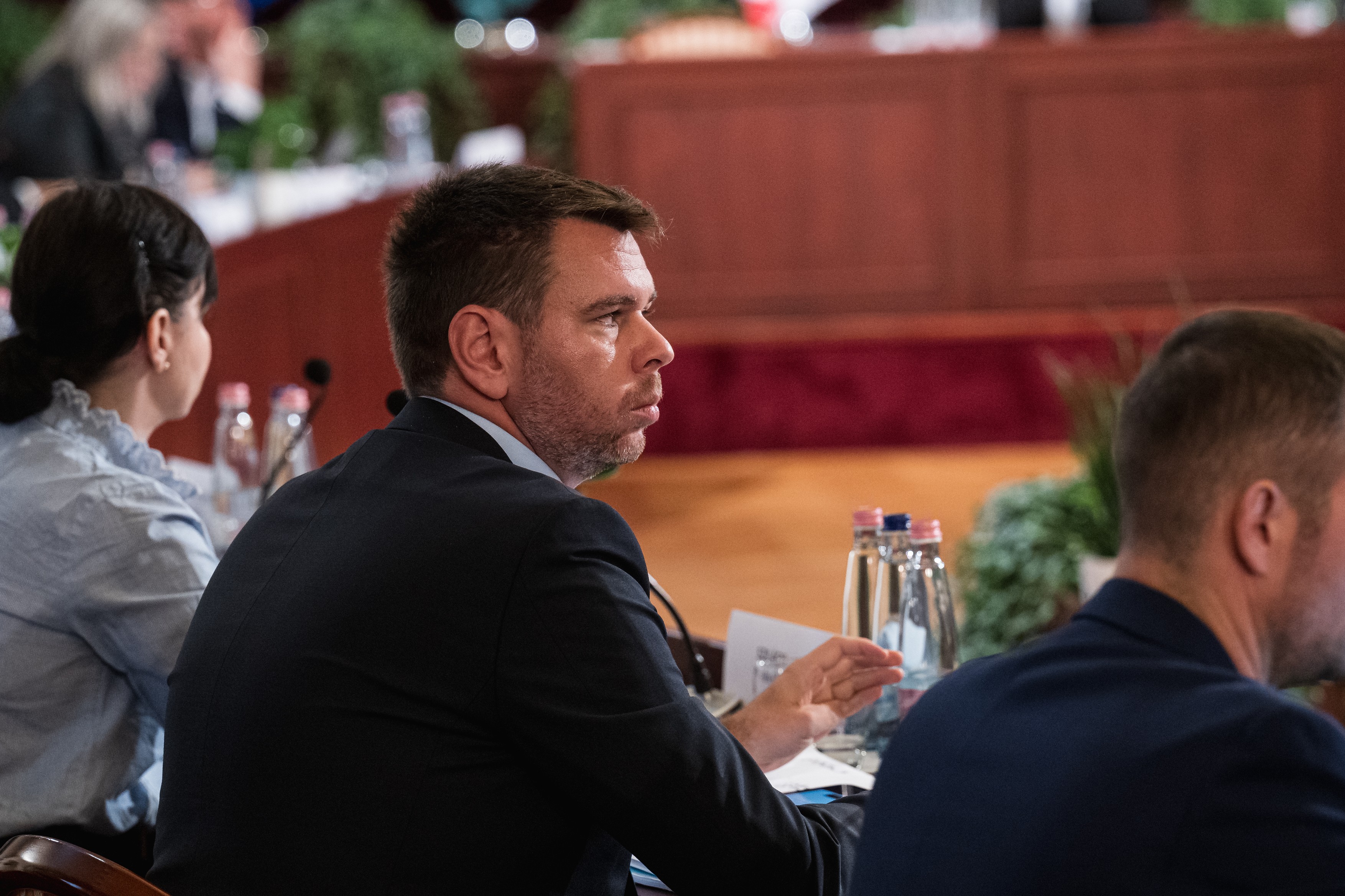 Fővárosi Közgyűlés: Karácsony készül a 30. Pride-ra, a hírhedt szegedi kötekedő miatt félbeszakadt az ülés 1