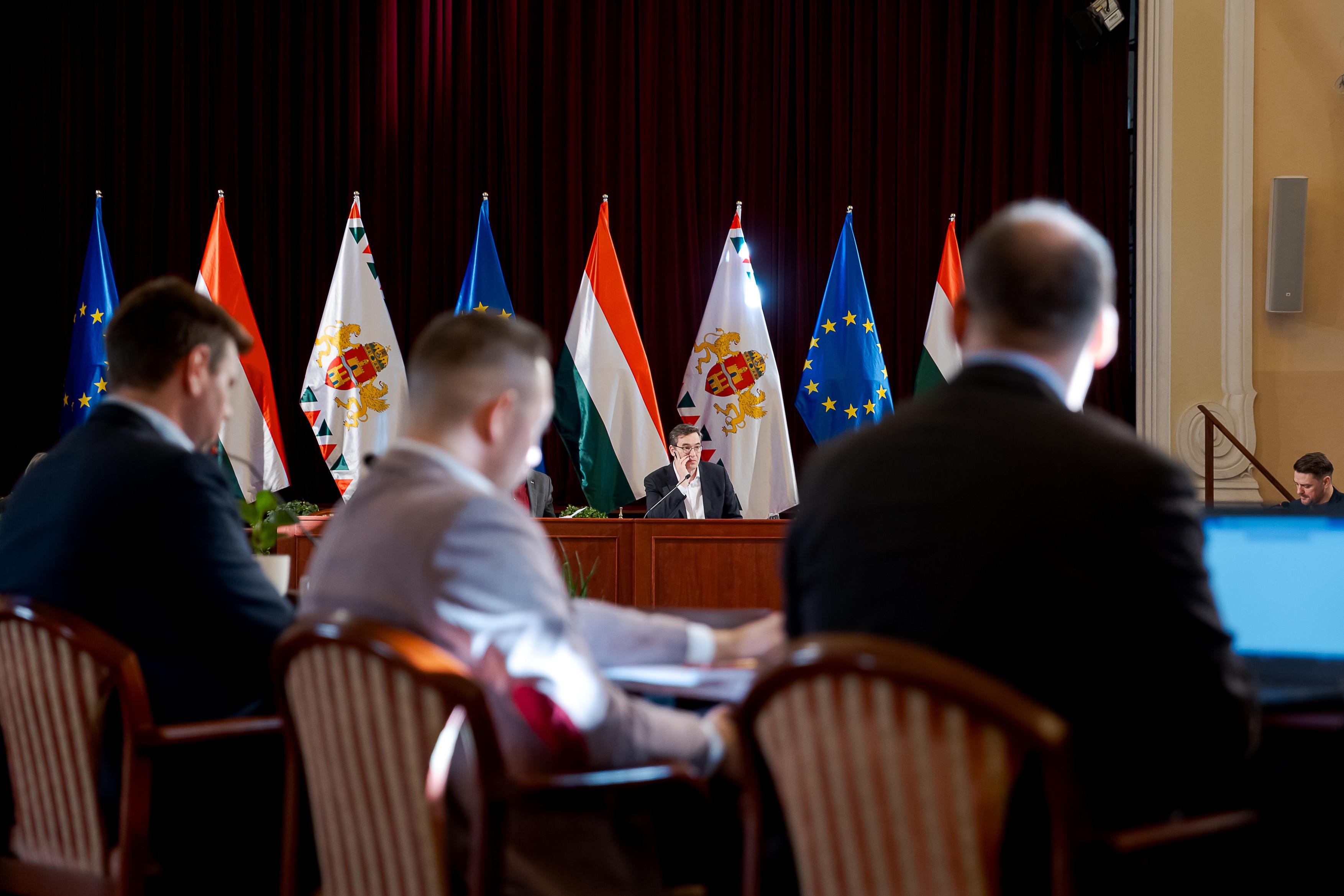 Fővárosi Közgyűlés: Karácsony készül a 30. Pride-ra, a hírhedt szegedi kötekedő miatt félbeszakadt az ülés 4