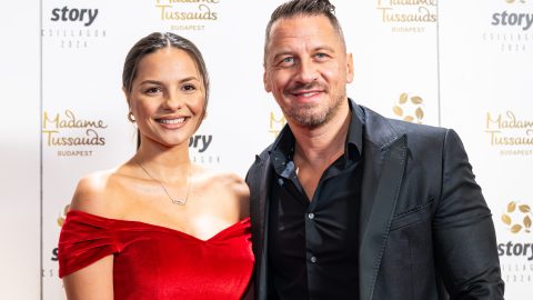 Domján Evelin elmondta, hány nyelven beszél