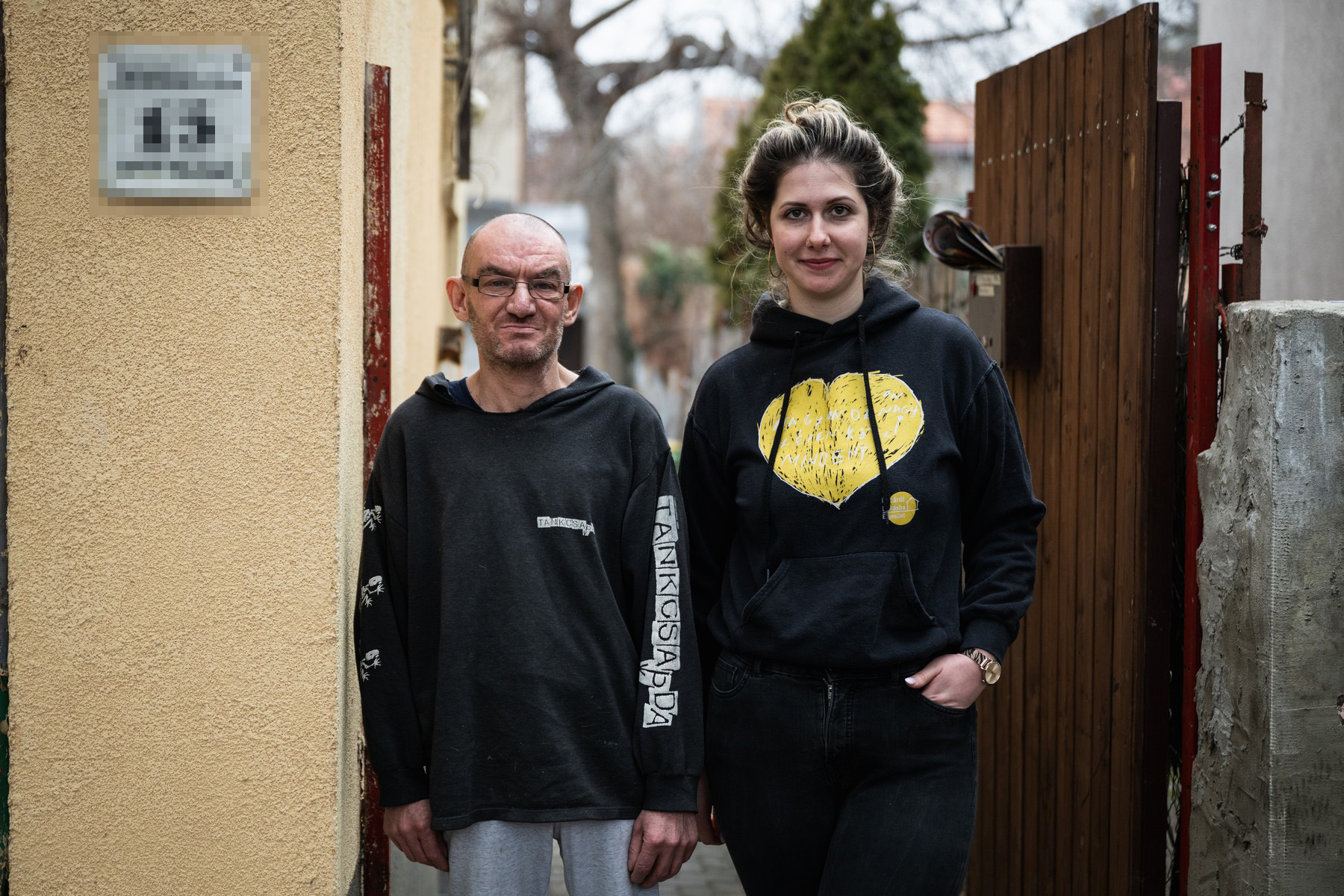 „Én vagyok csak. Egyedül” – Sándor útja a margitszigeti sátortól Koszovón át a kispesti bérlakásig 1