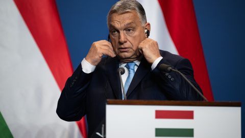 Orbán: Úgy látszik, a Jóisten minket nem akar elveszejteni