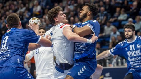 Kellemetlen meglepetés érte a Szegedet a kézi-BL-ben
