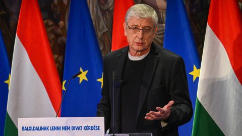 Gyurcsány Ferenc megnevezte a három főellenséget: Orbán, Trump, bankok
