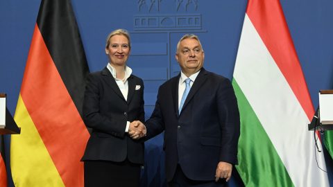 Tiltott pártfinanszírozás: az AfD több millió eurós, gyanús plakátkampánya ügyében nyomoznak
