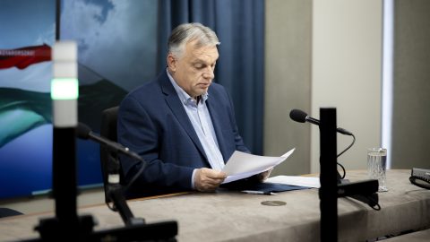 Orbán: magam is falusi vagyok, meg az is leszek, ha a munkám itt véget ér