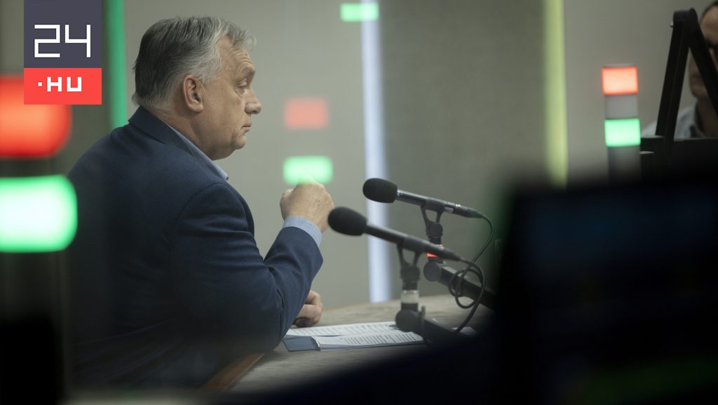 Orbán a 13. havi nyugdíjról: a szakmai csatározás a legegyszerűbb, azzal nem kell foglalkozni