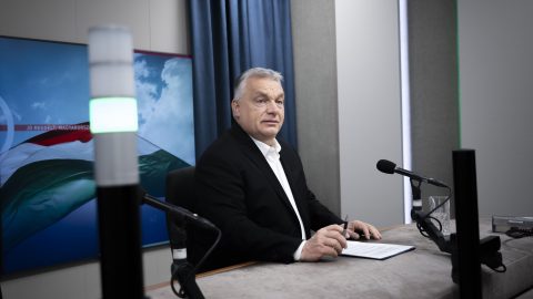 Orbán Viktor: Magyarország egy családi adóparadicsom lesz