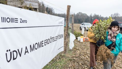 Tapsolással fojtották bele a rektorba a szót a hallgatók a MOME szenátusi ülésén