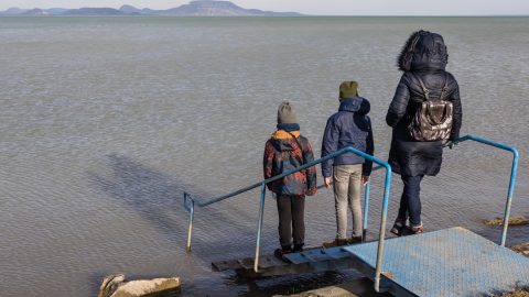 Napos idő lesz egész nap, de marad a nagy hideg