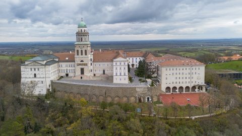 Földrengés volt Pannonhalma térségében