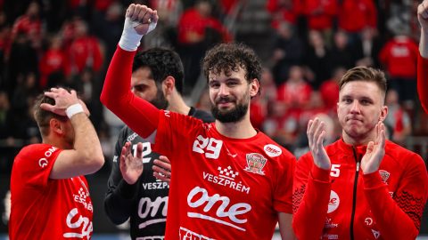 Megnyerte a párizsi gólgálát a Bajnokok Ligájában a Veszprém