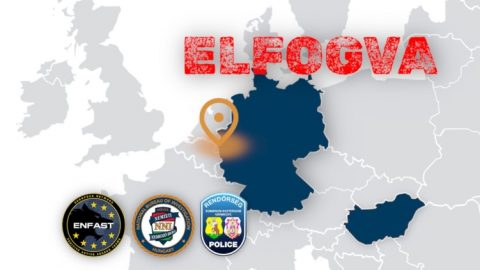 Elkapták Aachenben az Europol Most Wanted listáján lévő B. Engelbertet, aki évek óta bujkált