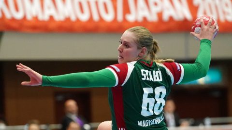 Hiába szórta a gólokat Szabó Laura, német kézicsapata így is kikapott