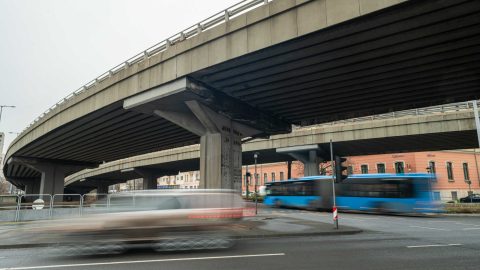 Kezdődik a Flórián téri felújítása: arra kérnek mindenkit, autó helyett válassza a tömegközlekedést