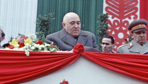 Nyomorban halt meg az egykor teljhatalmú Rákosi Mátyás