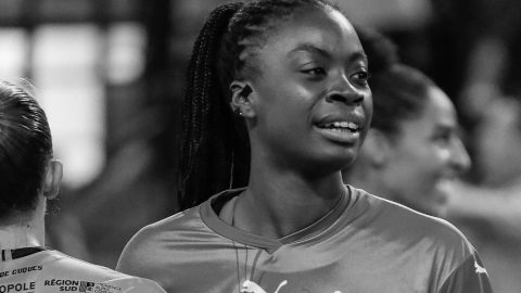 Gyászol a francia kézilabda, váratlanul meghalt az élvonalbeli kapus, Jemima Kabeya