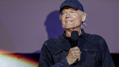 Terence Hill régi családi fotóval köszöntötte feleségét a születésnapján