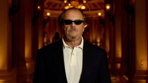 Emberemlékezet óta nem járt nyilvános eseményen Jack Nicholson, most videó is készült a 87 éves színészről
