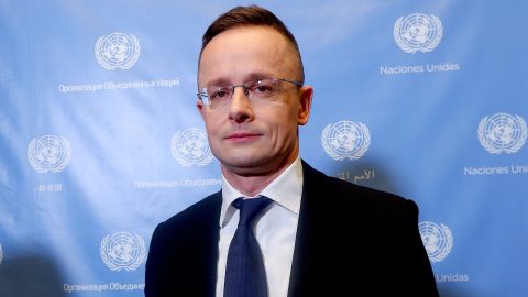 Szijjártó: Abszolút érthető, hogy Trump szankciókkal sújtja a Nemzetközi Büntetőbíróságot