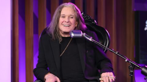 Ozzy Osbourne már nem képes járni a Parkinson miatt