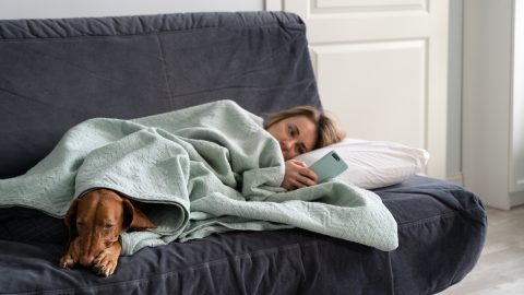 Teljes kimerültség: fáradtság, depresszió vagy vashiány?