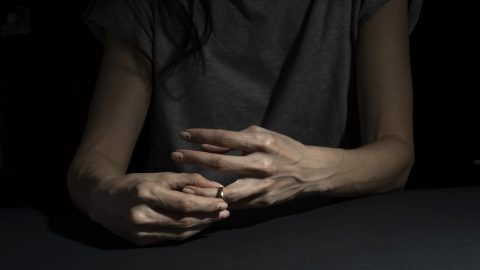 Az esküvő napján halt meg a vőlegény, az özvegye három évvel később fedezte fel a titkát