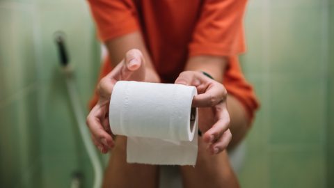 Több hibát is ejthetünk vécézés után