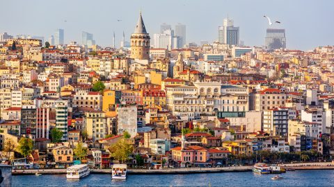 60 százalék esély van egy erős földrengésre Isztambulban 2030-ig, de 600 ezer ház összeomolna a katasztrófa esetén