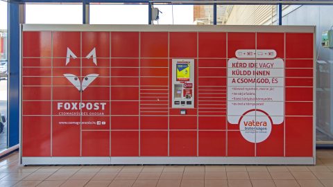 Kilépnek a FoxPostból a cég alapítói
