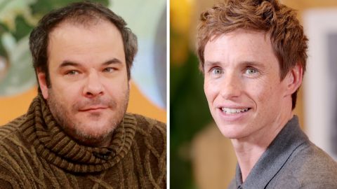 Kálloy Molnár Péter elmondta, hogyan élte meg a közös munkát Eddie Redmayne-nel