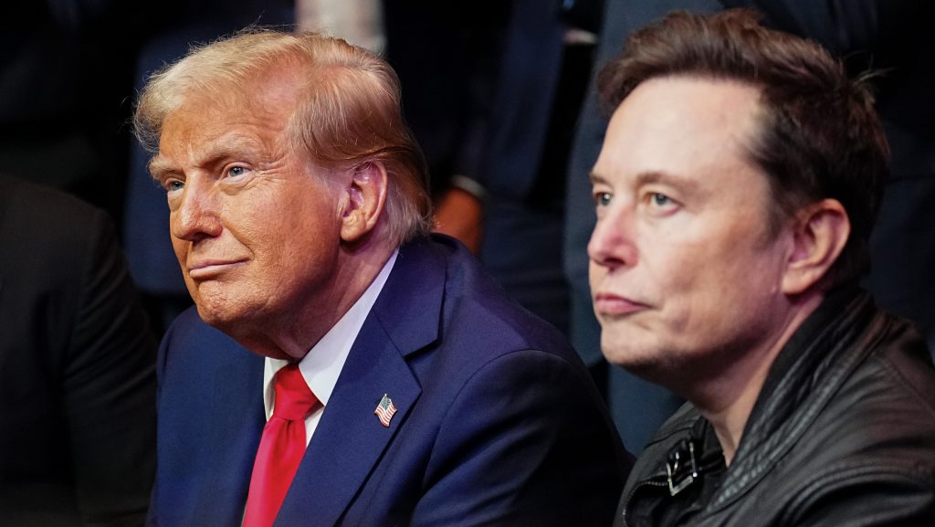 Trump és Musk: Biden politikai okok miatt hagyta az űrben a Starliner asztronautáit