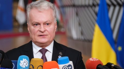 10,5 milliárd dolláros segélyt szavaztak meg Ukrajnának