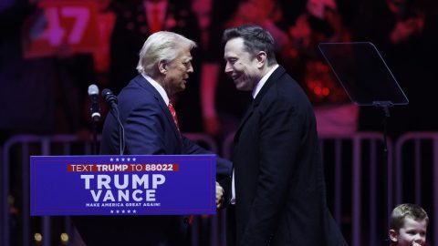 Kiderült, mennyit költött Trump megválasztására Elon Musk