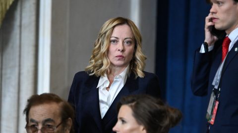 Giorgia Meloni kihúzta a gyufát a szicíliai maffiánál