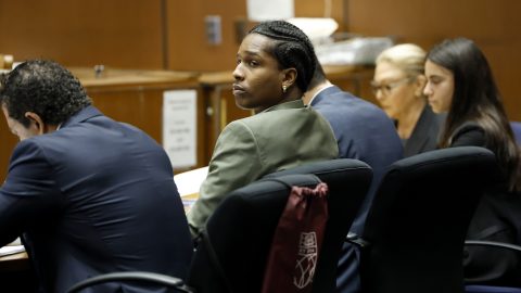 Ítélet született a lövöldözéssel vádolt A$AP Rocky bírósági ügyében