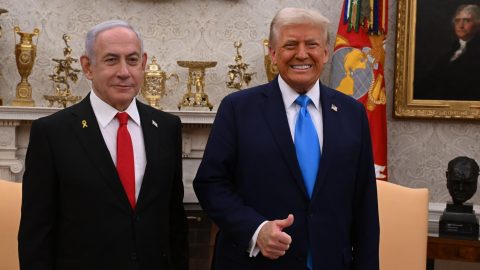 Trump szankciókkal sújtotta a Nemzetközi Büntetőbíróságot
